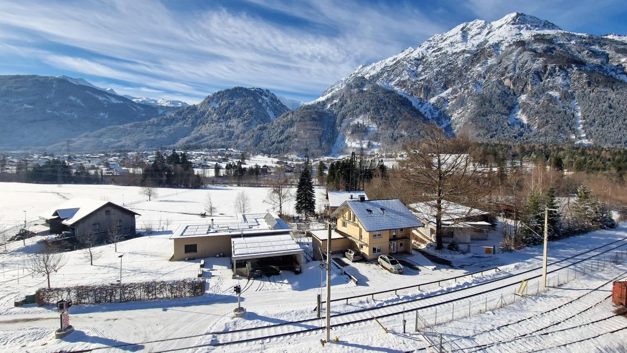 Homy Alpine Deluxe Chalet In St Anton Im Montafon Sankt Anton im Montafon Ngoại thất bức ảnh