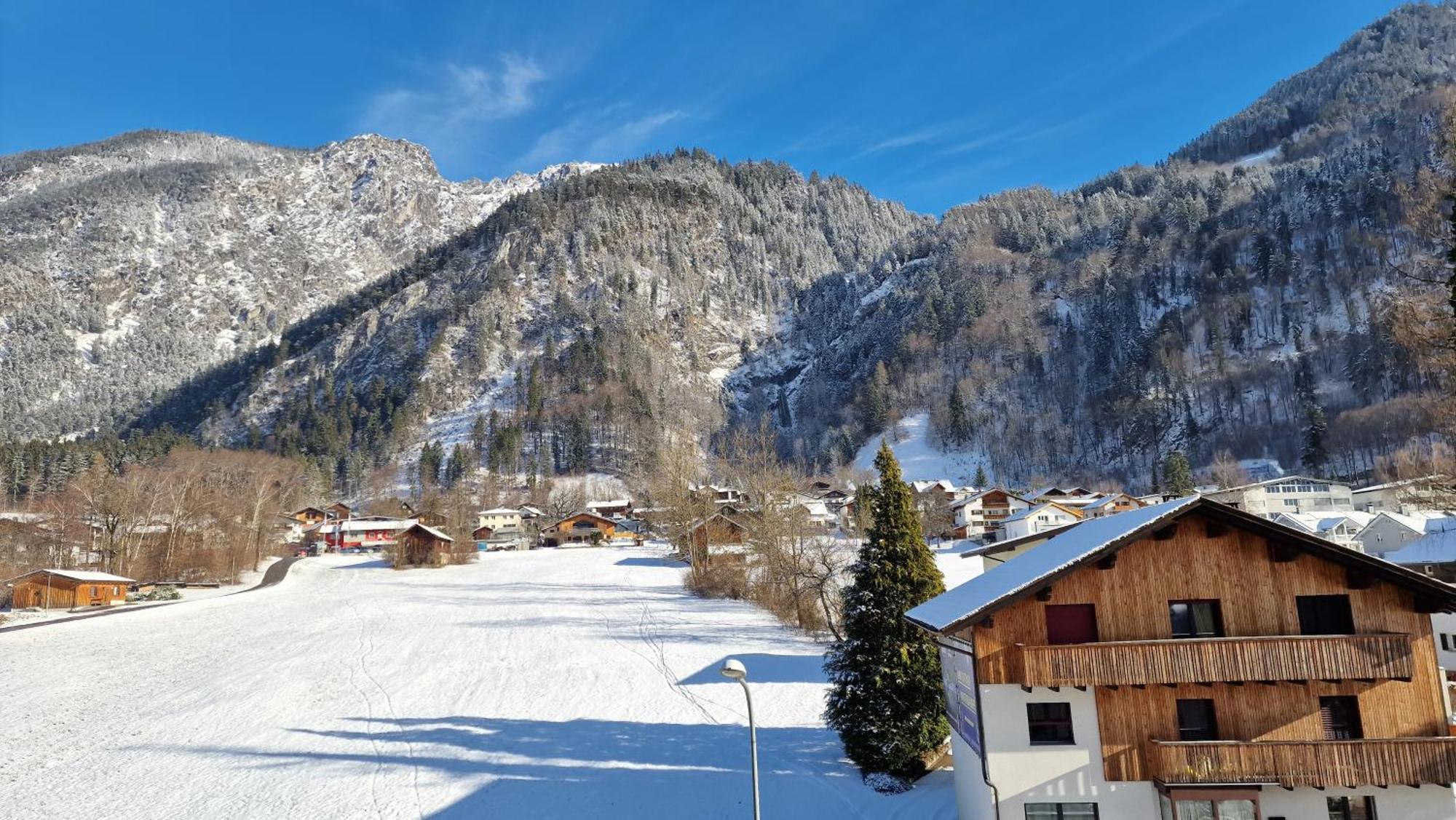 Homy Alpine Deluxe Chalet In St Anton Im Montafon Sankt Anton im Montafon Ngoại thất bức ảnh