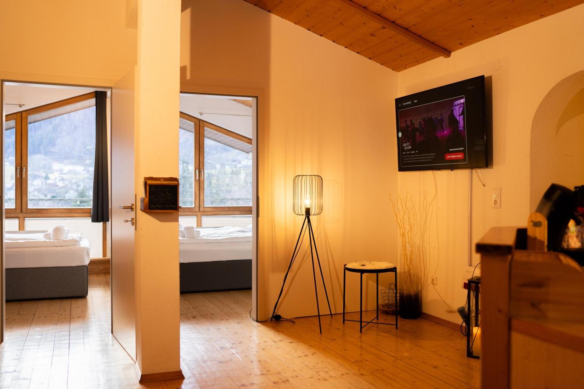 Homy Alpine Deluxe Chalet In St Anton Im Montafon Sankt Anton im Montafon Ngoại thất bức ảnh