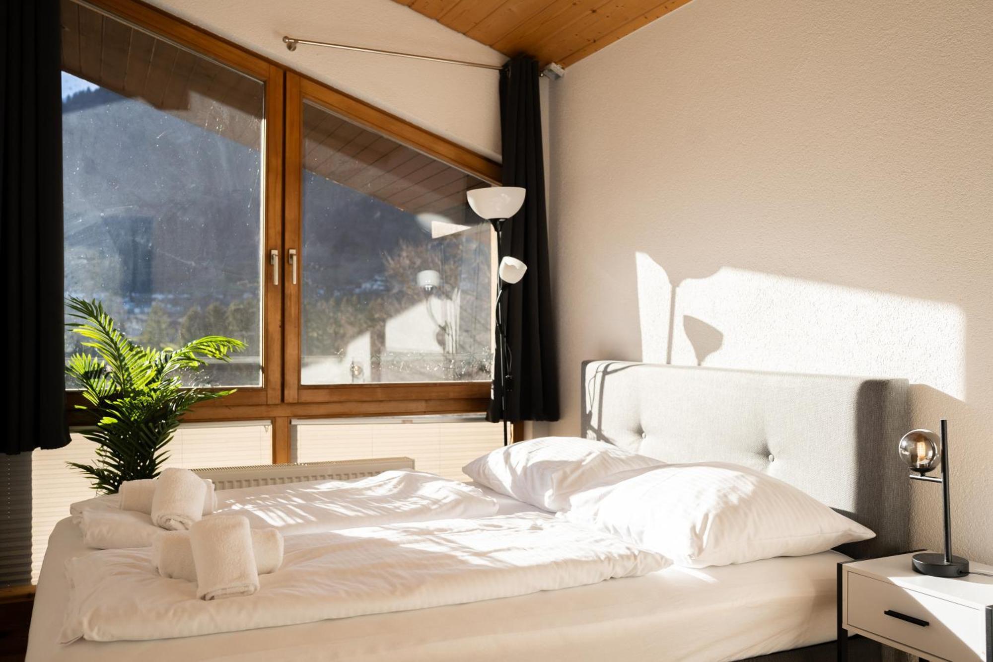 Homy Alpine Deluxe Chalet In St Anton Im Montafon Sankt Anton im Montafon Ngoại thất bức ảnh