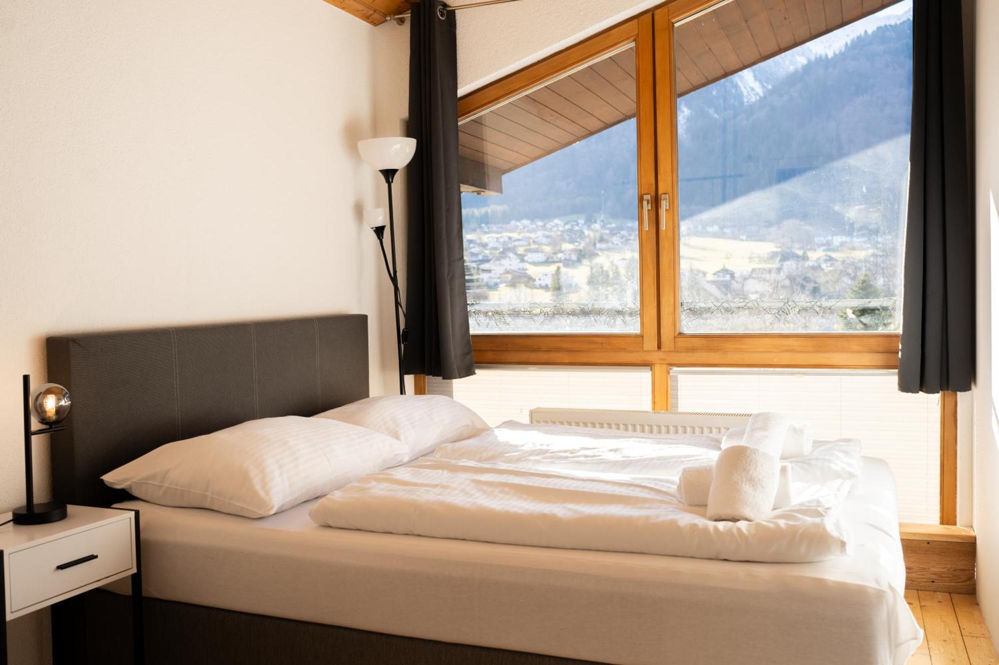 Homy Alpine Deluxe Chalet In St Anton Im Montafon Sankt Anton im Montafon Ngoại thất bức ảnh