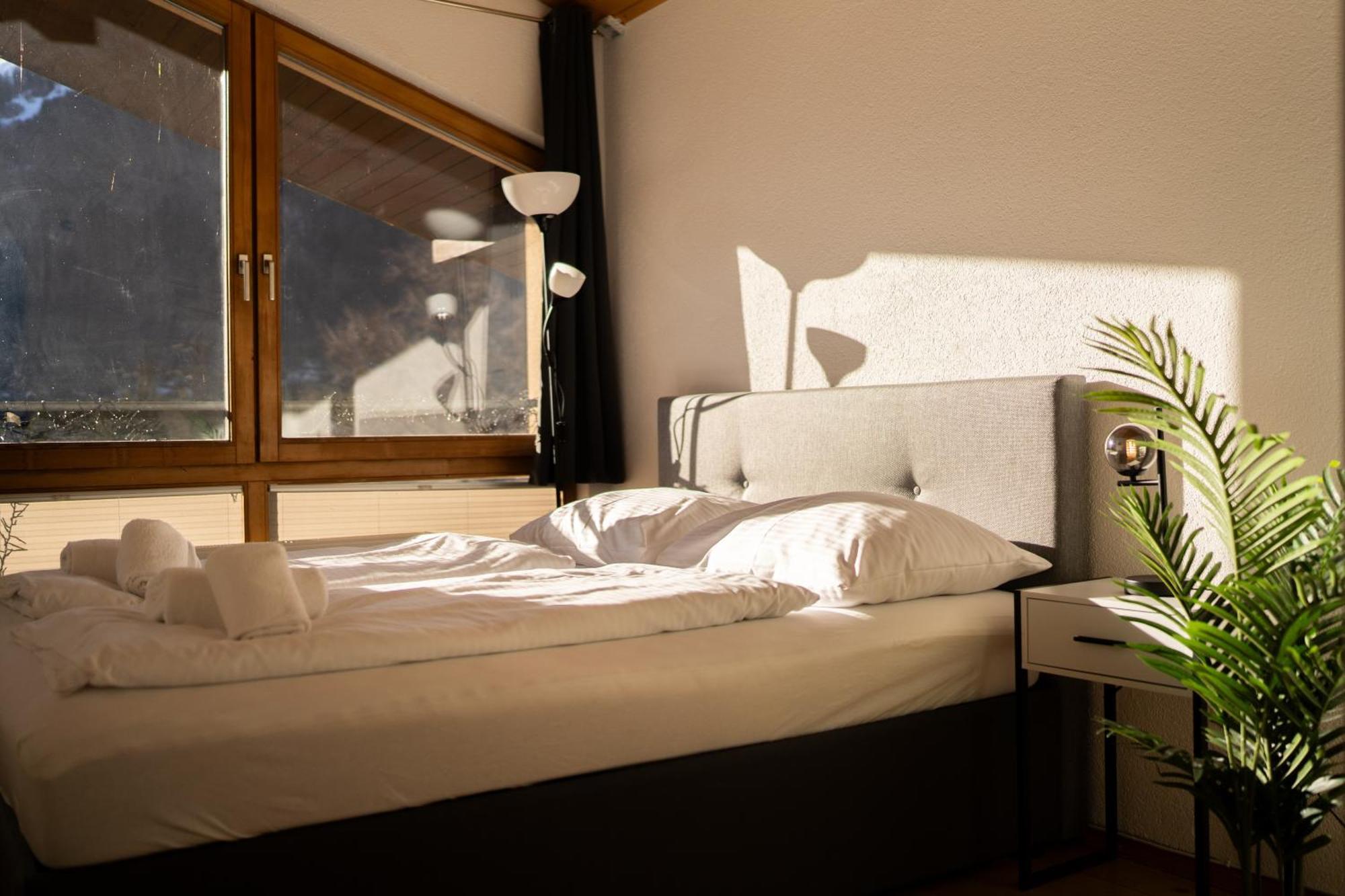 Homy Alpine Deluxe Chalet In St Anton Im Montafon Sankt Anton im Montafon Ngoại thất bức ảnh