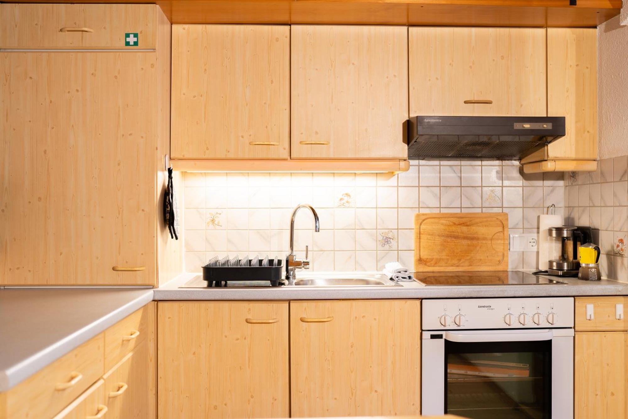 Homy Alpine Deluxe Chalet In St Anton Im Montafon Sankt Anton im Montafon Ngoại thất bức ảnh