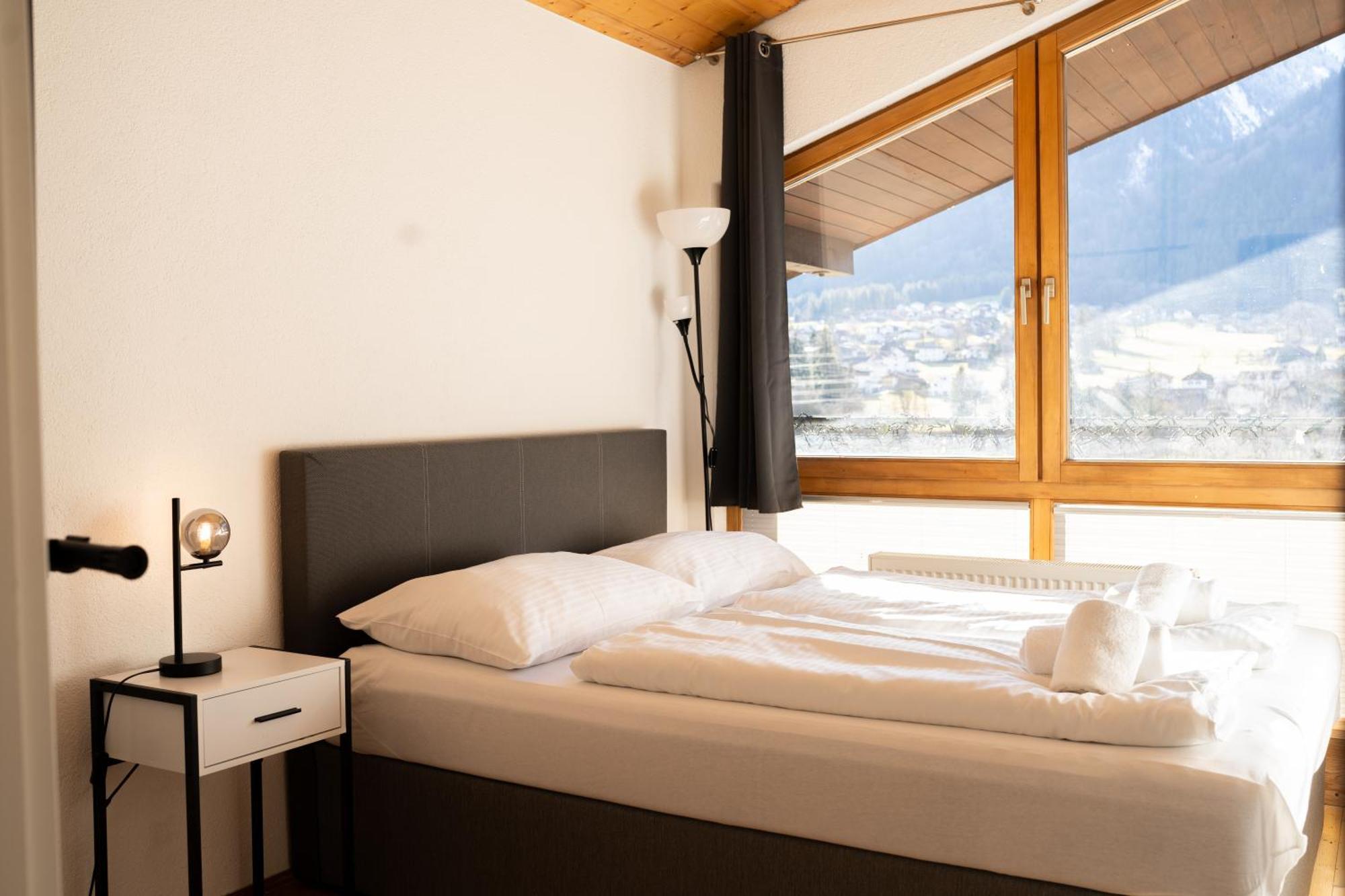 Homy Alpine Deluxe Chalet In St Anton Im Montafon Sankt Anton im Montafon Ngoại thất bức ảnh
