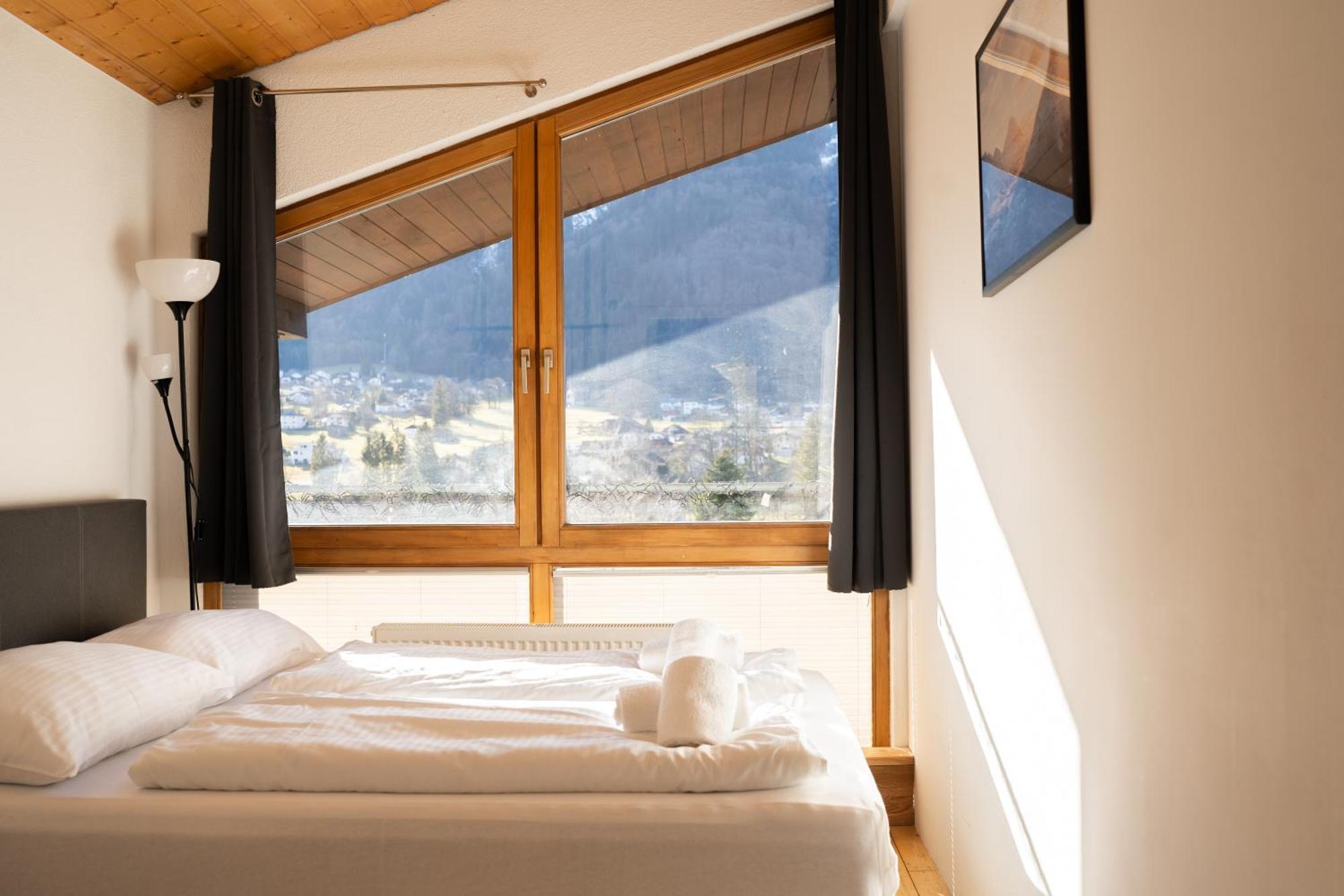 Homy Alpine Deluxe Chalet In St Anton Im Montafon Sankt Anton im Montafon Ngoại thất bức ảnh